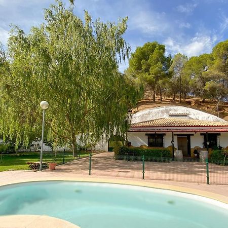 Villa Casa Cueva Piena, Alcudia De Guadix Extérieur photo