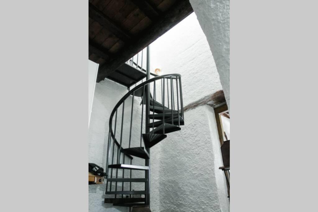 Villa Casa Cueva Piena, Alcudia De Guadix Extérieur photo