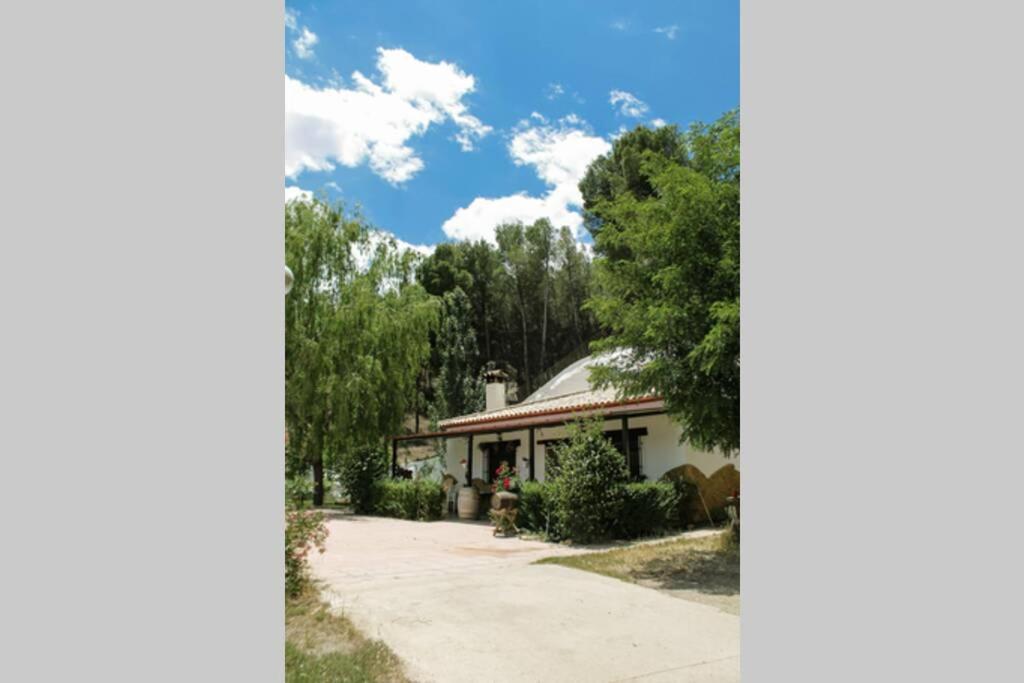 Villa Casa Cueva Piena, Alcudia De Guadix Extérieur photo