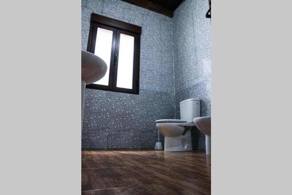 Villa Casa Cueva Piena, Alcudia De Guadix Extérieur photo