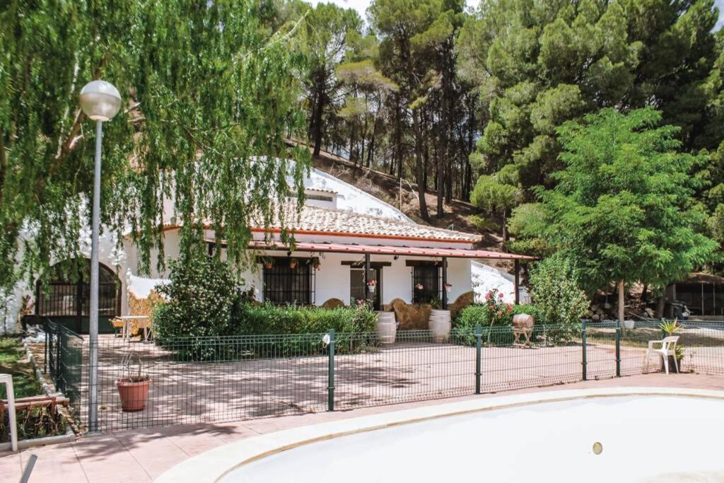 Villa Casa Cueva Piena, Alcudia De Guadix Extérieur photo
