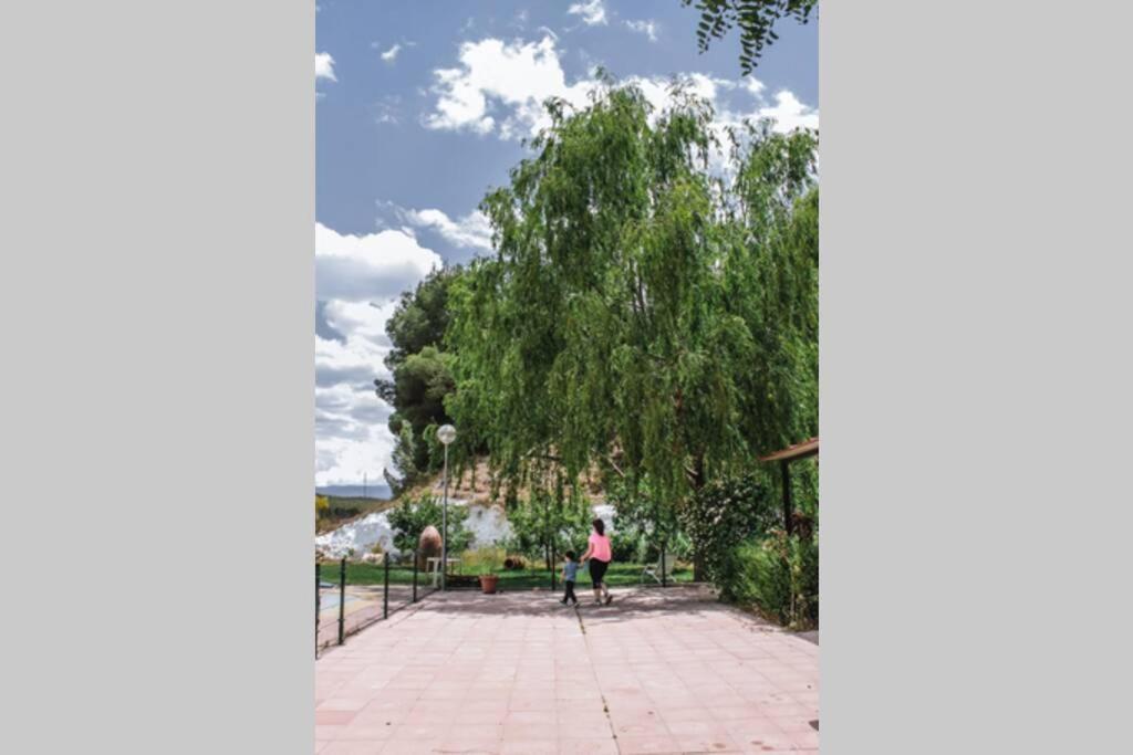 Villa Casa Cueva Piena, Alcudia De Guadix Extérieur photo