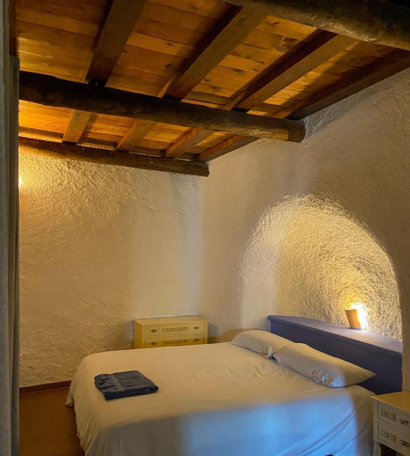 Villa Casa Cueva Piena, Alcudia De Guadix Extérieur photo