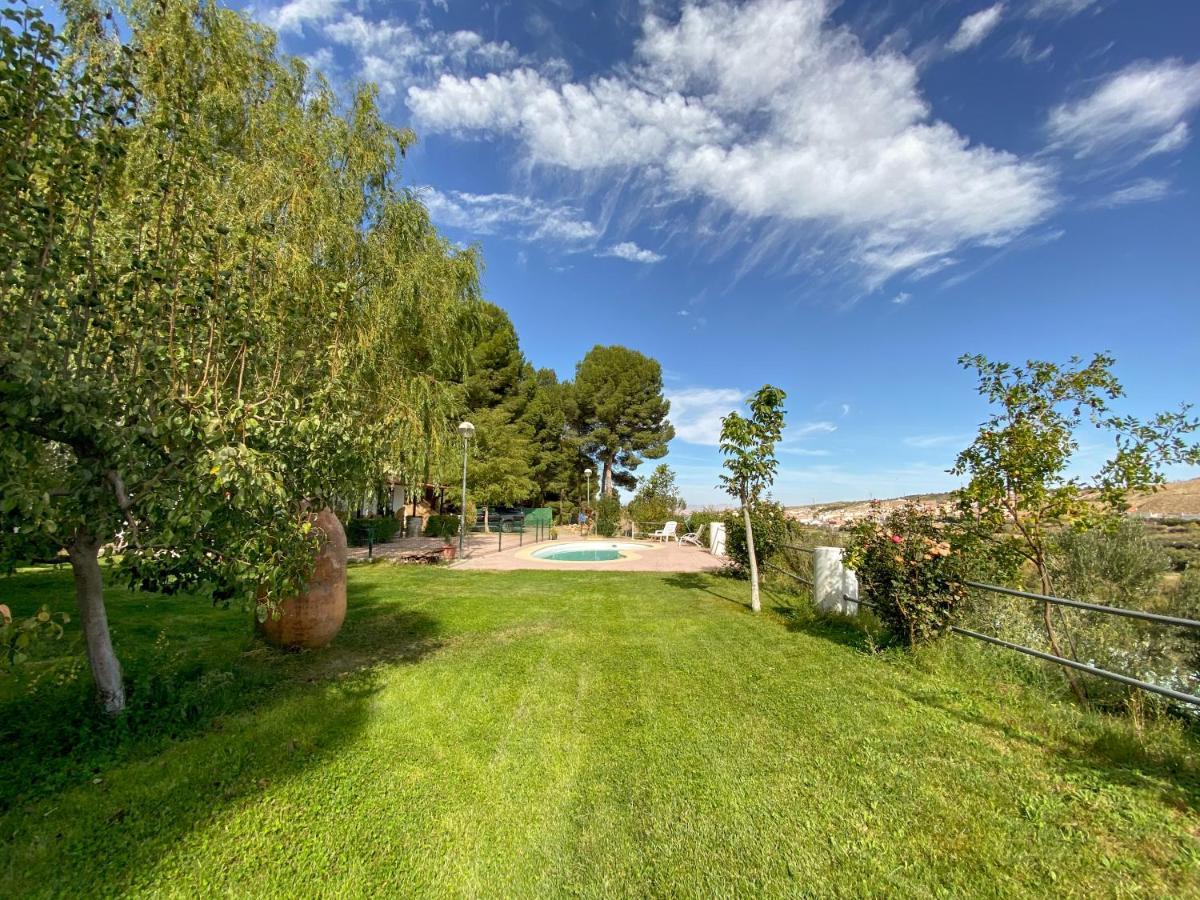 Villa Casa Cueva Piena, Alcudia De Guadix Extérieur photo