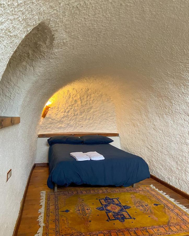 Villa Casa Cueva Piena, Alcudia De Guadix Extérieur photo