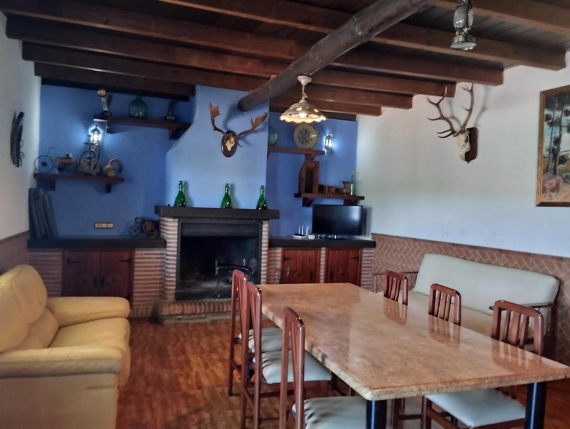 Villa Casa Cueva Piena, Alcudia De Guadix Extérieur photo
